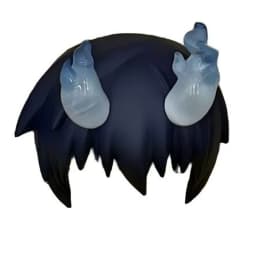 GSC OB11 hair doll accessories