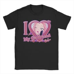 Alien Stage Sua Mizi Ivan Till Anime T Shirt for Men Women Pure Cotton Funny T-Shirts O Neck Tees Short Sleeve Tops Plus Size