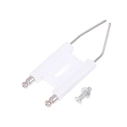 1Pc Universal H-Type Ignition Electrodes For Oil Burner Ceramic Electrode Ceramic Ignition Double Pin Siamese Ignition Pin