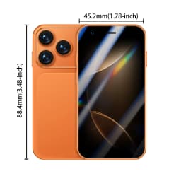Mini Smartphone 3.0-inch Android System Play Store Whats APP WiFi Dual SIM Card Small Smartphone
