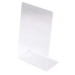 Body Piercing Jewelry Display Holder Rack Acrylic Stand Seller Jewelry Organizer Shelf Multi Ear Studs Storage Rack Tools