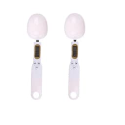 Digital Measuring Spoon 500g 0.5g LCD Electronic Kitchen Scale Food Spoon Scale Mini Kitchen Tool For Milk Coffee Sugar Scale