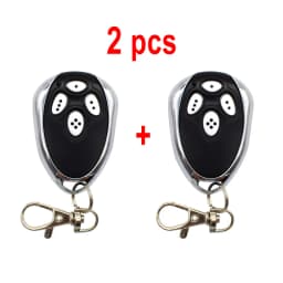 AT-4 AN-Motors AT 4 Gate Remote Control 433.92MHz Rolling Code AnMotors ASG1000 AR-1-500 ASG 600 Garage Opener