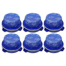 Vacuum Filters for SAMSUNG Jet 75, Jet 90, Jet 70, Jet 75+, Jet 60 Vacuum Cleaner, Replace Part No. DJ97-02649A