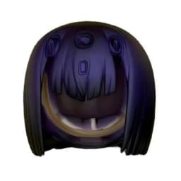 GSC Clay Man Face doll face hair doll accessories