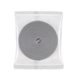1-50m Cable Organizer USB Tie Cord Desk Computer Management Tape Ties Earphone Wire Holder Winder Phone Hook And loop