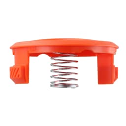 Trimmer Spool Cap Replacement For STC1820PC STC1840 ST5530 STC1815 Designed For Secure Line Coverage On String Trimmers