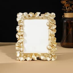 Resin Photo Frame Stud Display Stand Jewelry Storage Stand Ring Stud Necklace Pendant Display Stand