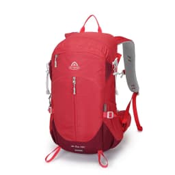 30L Lightweight Hiking Backpack with Rain Cover, Outdoor Sport Travel Bag Daypack for Camping Climbing Skiing Cycling Men Women