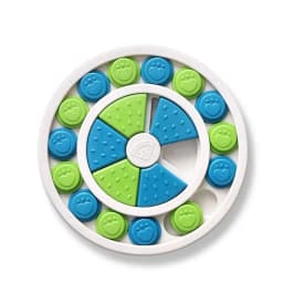 Dog Puzzle Toys Slow Feeder Interactive Increase Puppy IQ Food Dispenser Slowly Eating NonSlip Bowl Pet Cat Dogs Training Game
