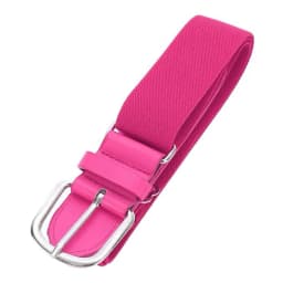 Adjustable Sports Belt Adjustable Youth Baseball Belt Socks Set Elastic Band Softball Waistband Vibrant Color Unisex for Boys