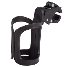 Baby Stroller Water Cup Bottle Holder Baby Stroller Accessories Multifunctional Baby Stroller Cup Holder 2-in-1 Phone Holder