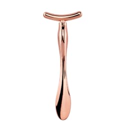 Face Eye Massage Roller Stick Eye Cream Applicator for Anti Wrinkle Dark Circles Facial Lifting Mixing Spatulas Scoop Mini Spoon