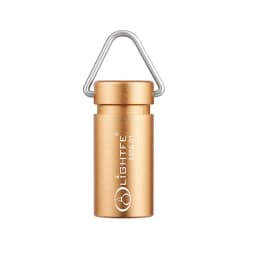 4.5G Mini Aluminum Alloy Flashlight Small Torch Waterproof Camping Light White Light Outdoor Survival Tool Portable Pocket Keych