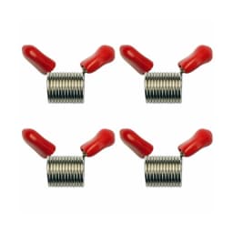 Multifuntional Bead Stopper Clip Tool Handmade Jewelry Tool Beading Accessory Spring End Fasteners Suitable for Bead
