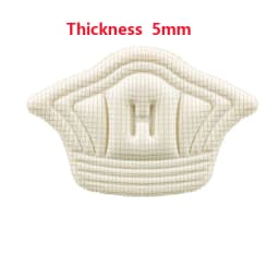 2pc/4pc Insoles Patch Heel Pads for Sport Shoes Pain Relief Antiwear Feet Pad Protector Back Sticker