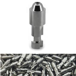 Enhanced Stability with Titanium Multi Unit Analog Retained Prosthetic Kit