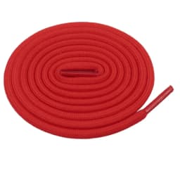 300cm 118in Extra Long Round Shoelaces Blue Red Polyester Ropes Laces 5mm Dia Shoestrings For High Leg Boots Sport Roller Skates