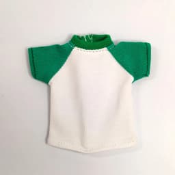 NEW 1/6 Blyth Clothes Long Sleeved+Short Sleeved T-Shirt Cute Base Shirt Clothes for Momoko, Obistu, Licca 1/6 Dolls Accessories