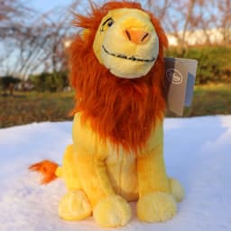 30cm New Young Simba The Lion King Cool Plush Toy Cute Soft Stuffed Animals For Kids Boys Kawaii Children Doll Christmas Gifts