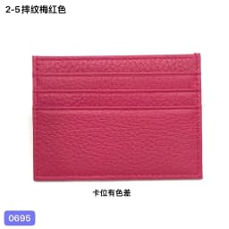 Custom Letter Genuine Leather Card Holder Personalized Initial Slim Wallet Monogram Name Purse Card Case DIY Wedding Gift