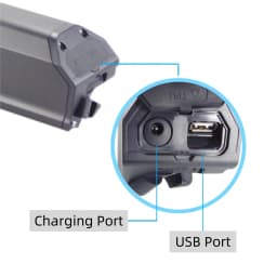 Nakamura E-Summit 710/750 Ebike Battery 36V 10.4Ah 11.6Ah 12.8Ah 14Ah 13Ah 15Ah 16Ah 17.5Ah For Nakamura E-Summit 710/750 Ebike