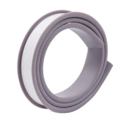 2M Adhesive Edge Banding Tape 5-36mm U PVC Veneer Sheets for Furniture Cabinet Table Edge Guard Protector Seal Strip Decor