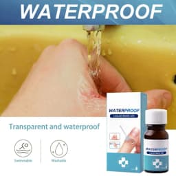 Liquid Band Aid Breathable And Waterproof Wound Healing Gel Liquid Bandage Wound Patch Spray Wound Hemostatic Glue