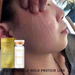 Instant Collagen Protein Threads Lifting Firming Absorbable Face Filler Anti-aging Deep Repair Fade Fine Lines Korean Skincare