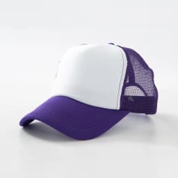 Custom Trucker Hats Foam Polyester Sports Baseball Caps Logo Print Embroidery Leisure Hats Caps for Adult Men Women Gorros