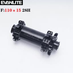 EVANLITE 350 freio a disco usado bicicleta reta bucket drive selado rolamento ultra leve 36t catraca boost hg/xd/ms dt swiss