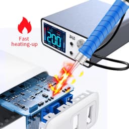 Aixun C210 C245 C115 Soldering Iron Tips T12 Station Handle For JBC T210 T245 T115 Original Sugon T26 T26D Lead Free T3A T3B Kit