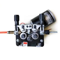 TIG Welding Wire Feeding Tube Welding Nozzles Automatic Welder Torch Holders Argon Arc Welding Wire Feeding Accessories