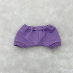 Cute Doll Clothes for 20cm Idol Doll Outfit Accessories Sweater T-shirt Shorts 2PC for Super Star Dolls Toys Collection Gift