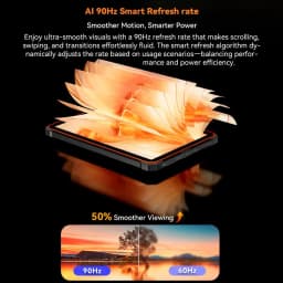 Blackview Active 5 8.68'' Rugged Tablet PC Android 15 Unisoc T615 Octa Core 8GB+128GB AI Mini Pad 6600mAh 13MP18W Tablet