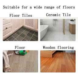 Original Dreame Multi-surface Cleaning Solution For Dreame X50 Ultra\X40 Ultra\X30 Ultra\H12\H13\H12 Pro\H14 Dual