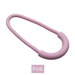 10-100pcs RoYishi Plastic Zipper Pulls Cord Zip Puller Clip Replacement Ends Lock Clothing Backpack Luggage Accessories