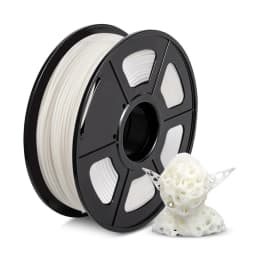 JAYO/SUNLU Neatly Wound PLA Filament 3D Printer Filament 1.75mm 1KG 3D Printing Materials Fit Most FDM 3D Printers& 3D Pen