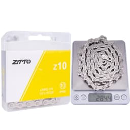 ZTTO 8 9 10 Speed Velocidade Bicycle Chain 8s 9s 10s MTB Mountain Road Bike HG53 HG73 M2000 3500 Sora Chains Golden Parts