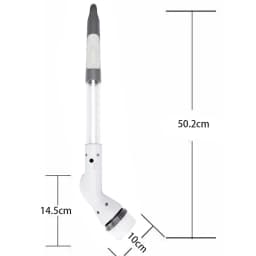 Wireless Electric Cleaning Brush Spin Cleaning Scrubber Multifunctional Cleaning Tools Parlour Kitchen Bathroom Cleaning Gadgets