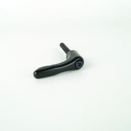 M5 M6 Black Solid Adjustable Handle Clamping Lever Arms Tension Levers