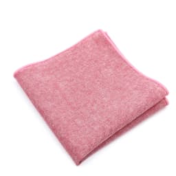 Solid Color Handkerchief Cotton Unisex Pink Blue Pocket Square Hankies Colorful Scarf Chest Classic Style Towel Bowtie Accessory
