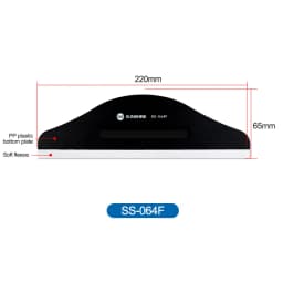 SUNSHINE SS-064 Auto Cutting Plotter Machine Universal Scrapers Tools for Screen Front Protective Back Film Cut Sticker