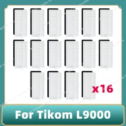 Compatible For Lubluelu SG60 SL60 SL60D SL61 / Tikom L9000 / L8000 Parts Main Side Brush Hepa Filter Mop Cloth Accessories