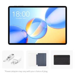 Teclast P50T Android 16 Tablets 90Hz 11" Display 8 Core UNISOC T7250 Max.16GB RAM(3GB+13GB Virtual) 128GB ROM 8000mAh GPS Tabs