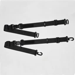 Tactical Multifunction Gravity Release Crossbody Bag Strap Quick-detachable Magnetic Buckle DIY Modification Shoulder Strap