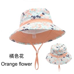 Adjustable Kids Fishing Cap Summer Sun Protection Hat Unisex Outdoor Breathable Mesh Various Colors for Children