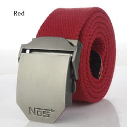 Tactical Thick 38mm Wide Canvas Belt for Men Casual Wide Automatic Belt Fashion Jeans Accessory Unisex