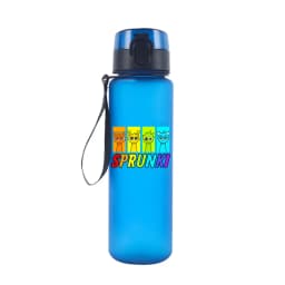 650ml Incredibox Plastic Water Cup Game Theme Sprunki Print Kettle Student Portable Large Capacity Sports Water Bottle Hot Gifts