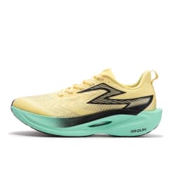 361 Degrees NEW Flame 2 ET Men Women Racing Running Shoes Shock-Absorbing Racing Physical Test Training Male Sneaker 672412209